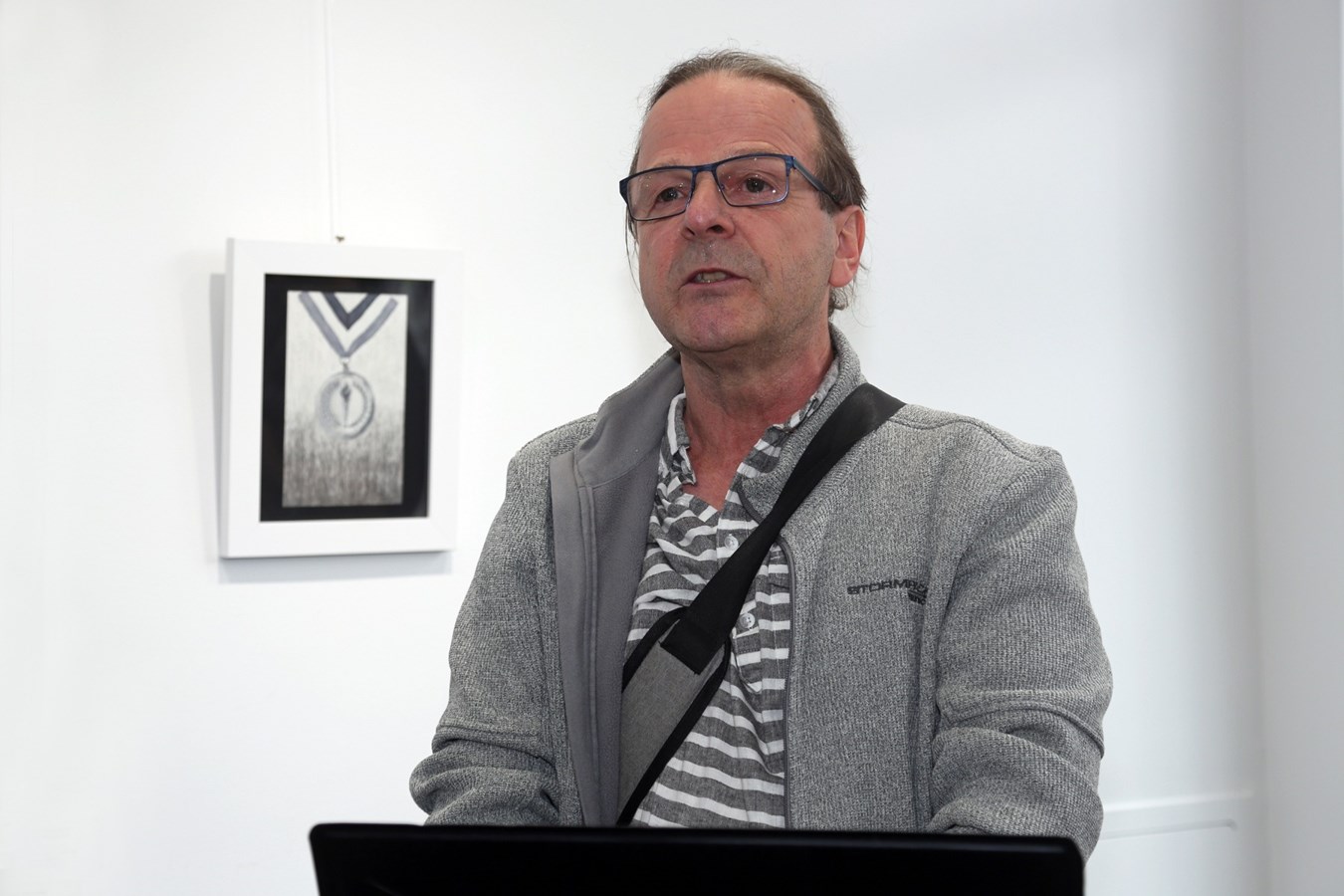 Claude Gagné, président d'honneur