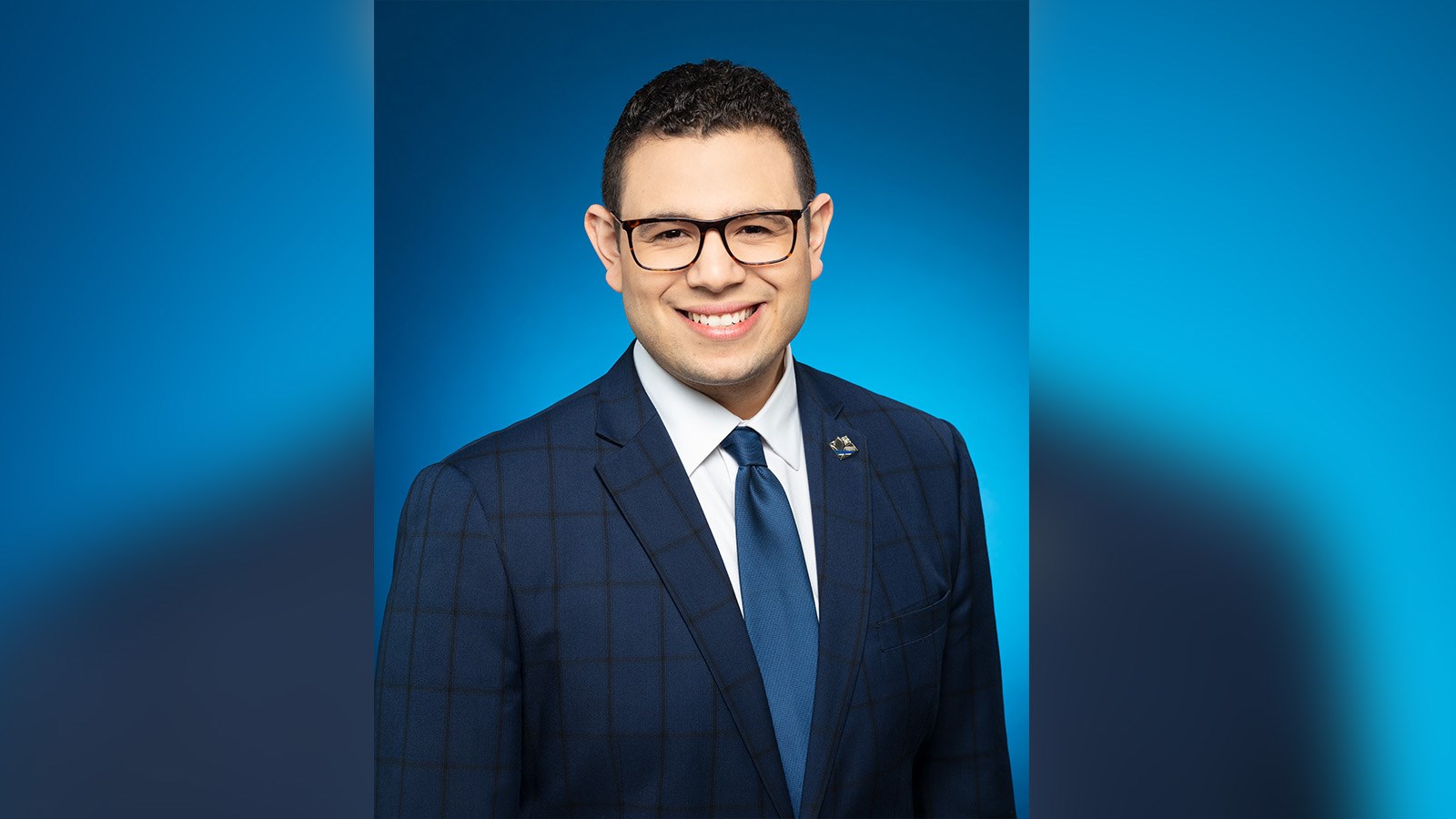 Samuel Poulin, député de Beauce-Sud