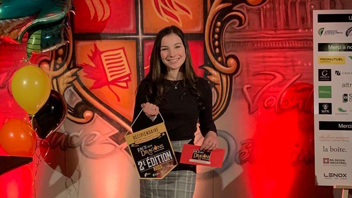 Face aux Dragons revient en force pour soutenir les jeunes entrepreneurs