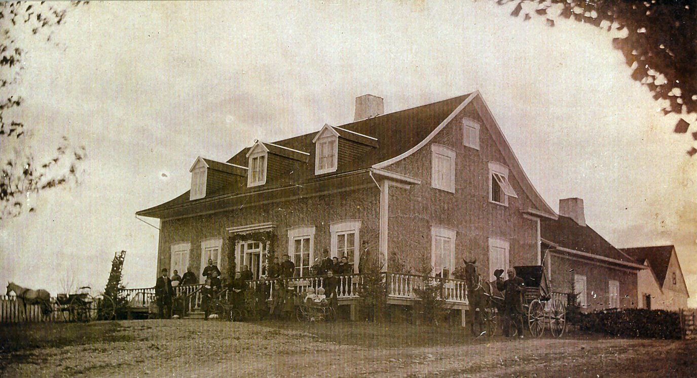 Le Manoir Pozer