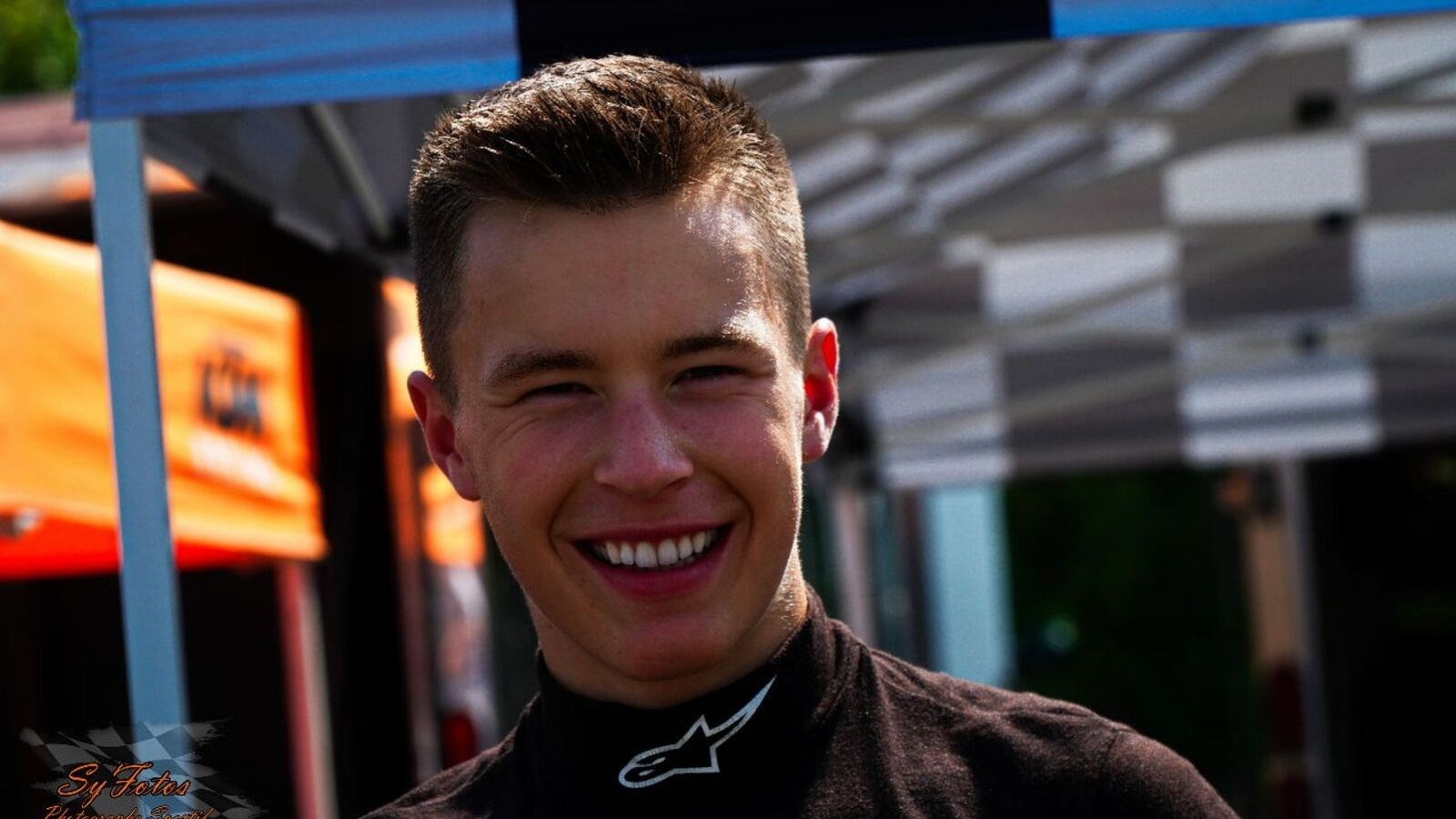 Raphaël Lessard se retrouvera à l’Autodrome Saint-Eustache en Série LMS