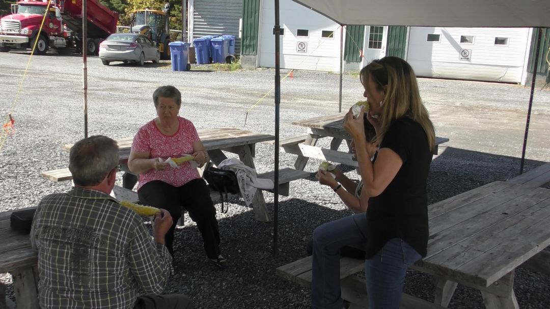 Normand DeLessard présente la Journée familiale 2019 de Saint-Simon-les-Mines