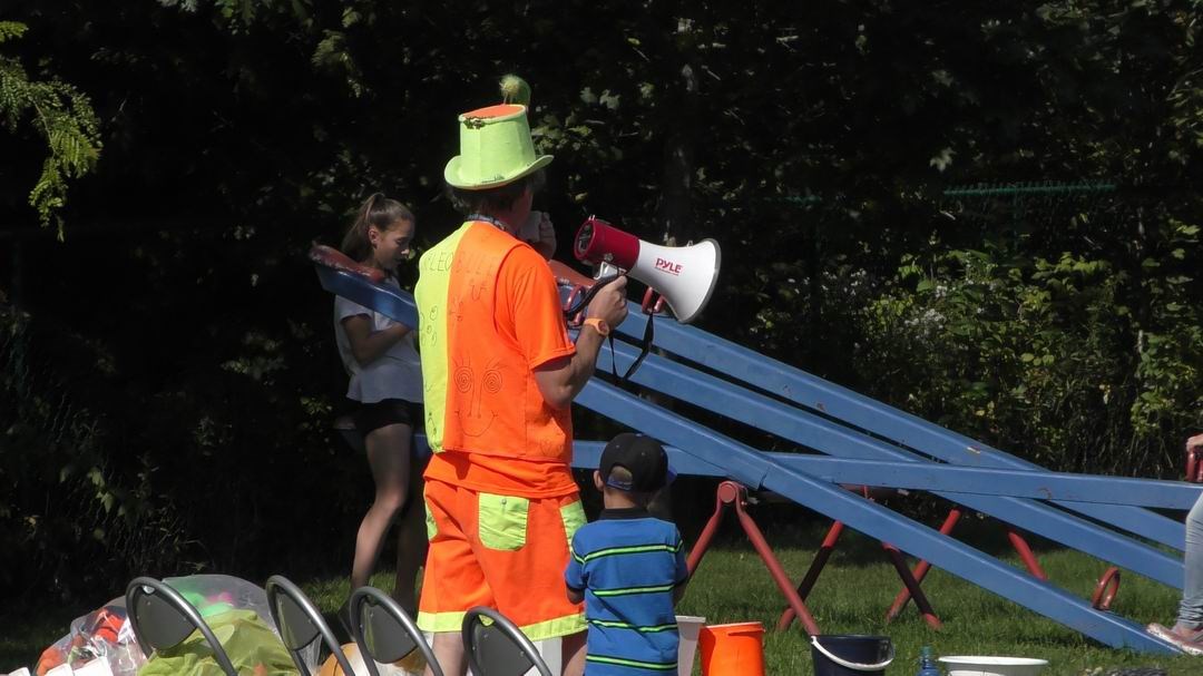 Normand DeLessard présente la Journée familiale 2019 de Saint-Simon-les-Mines