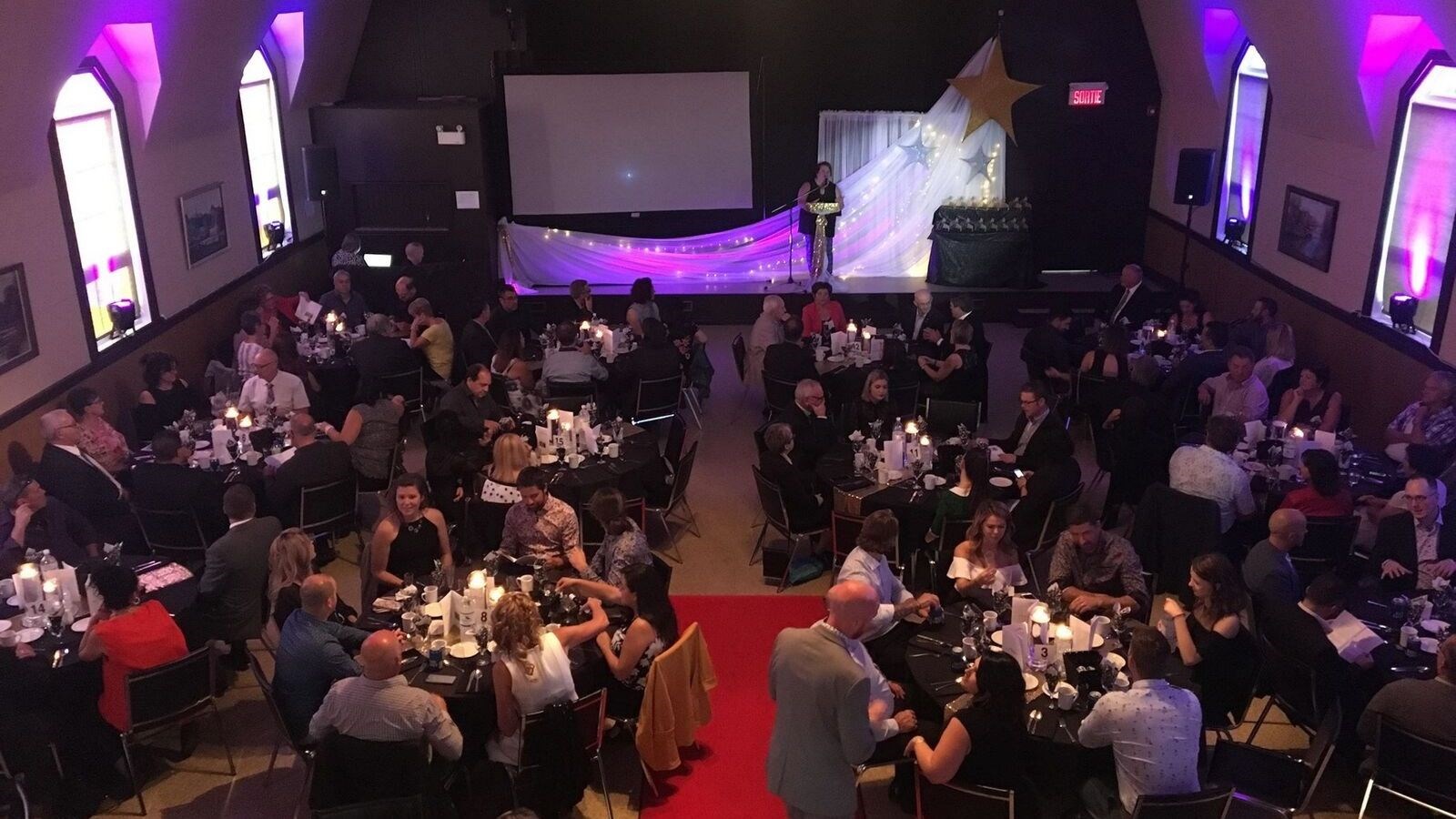La Chambre de commerce de Beauceville reconnaît les succès de la communauté d’affaires de Beauceville