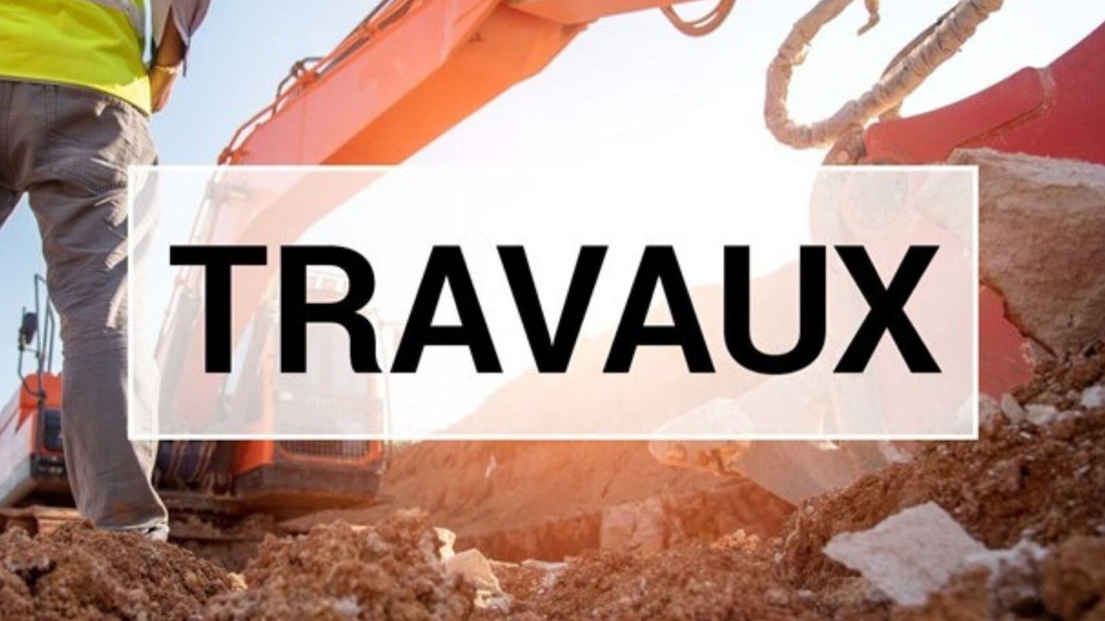 Travaux de forage à Saint-Gédéon sur la route 204
