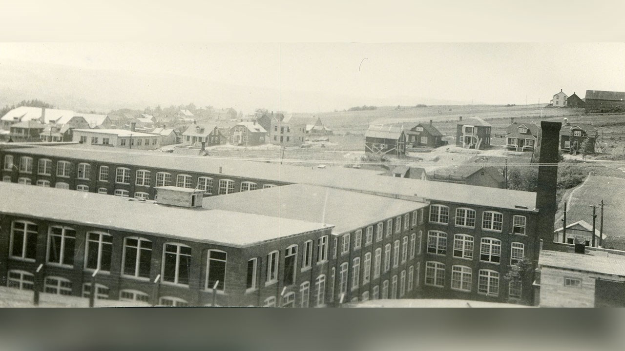 LA MANUFACTURE ST. GEORGE WOOLLEN MILLS LTD