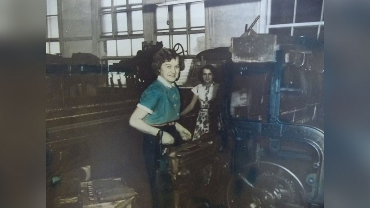LA MANUFACTURE ST. GEORGE WOOLLEN MILLS LTD
