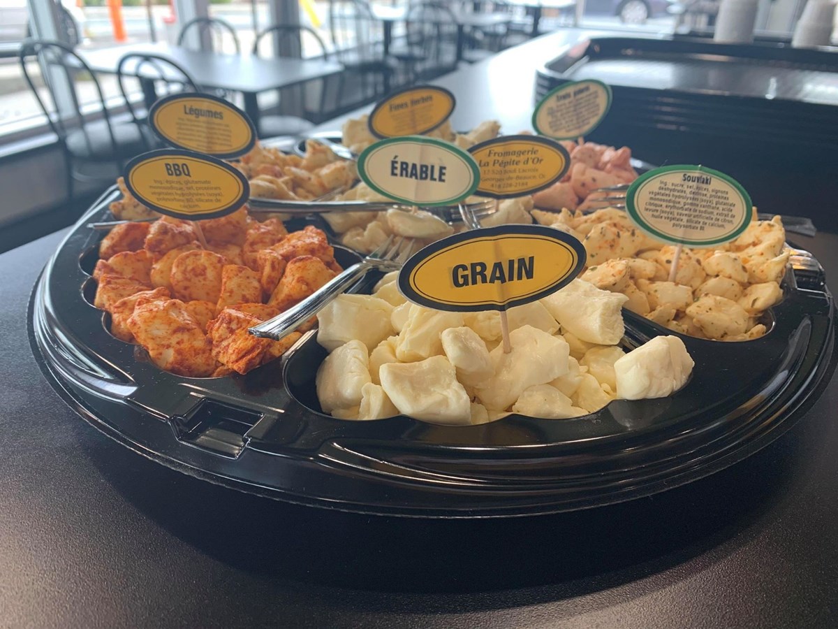 La Poutine d'or ouvre une troisième succursale à Sainte-Marie