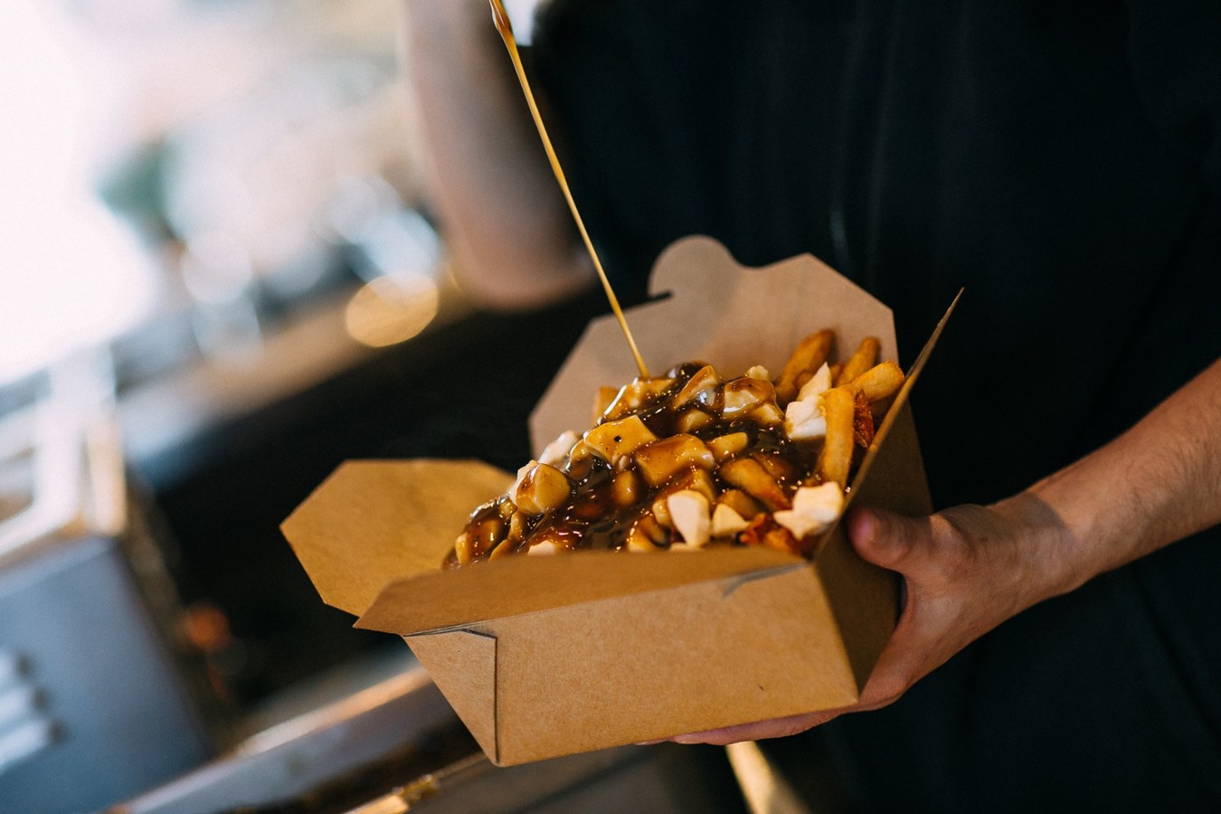 La Poutine d'or ouvre une troisième succursale à Sainte-Marie