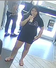 Le Service de police de Lévis recherche une femme en lien avec une affaire de fraude