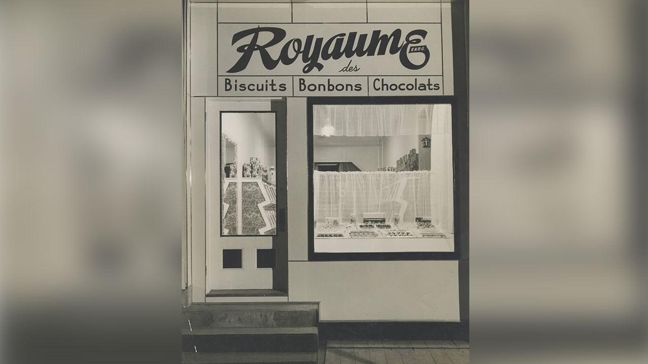 QUI SE SOUVIENT DU ROYAUME DES BONBONS?