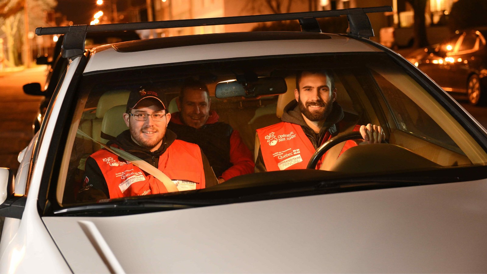 Un total de 1398 raccompagnements pour Opération Nez rouge Beauce-Etchemins