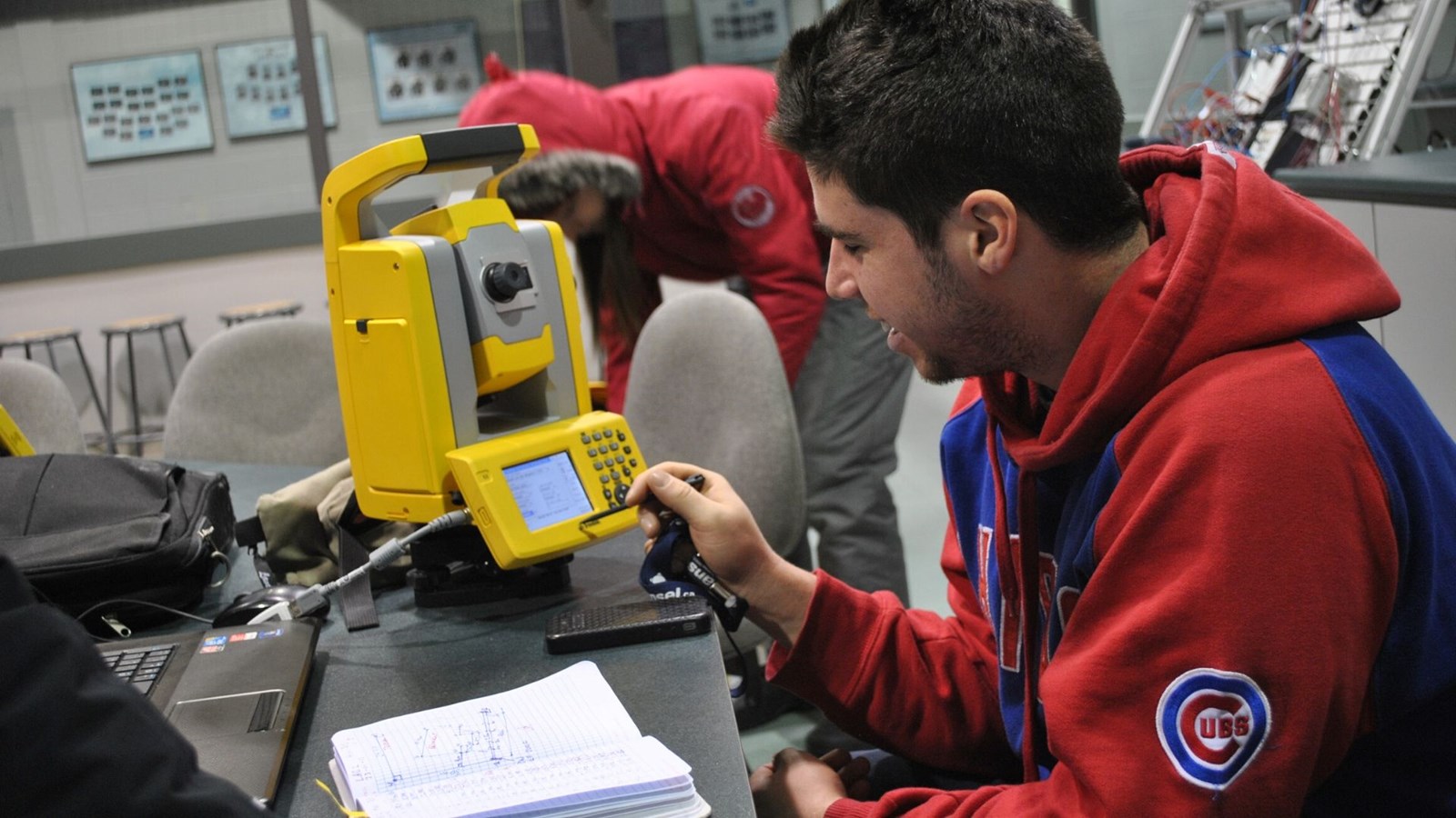 Le cours de technique de génie civil se donne au Cégep Beauce-Appalaches.