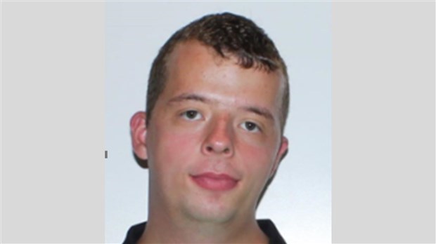 Michaël Roy, 24 ans de Sainte-Marie