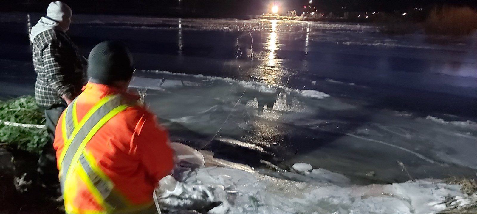 Beauceville devra enlever son estacade d'ici samedi