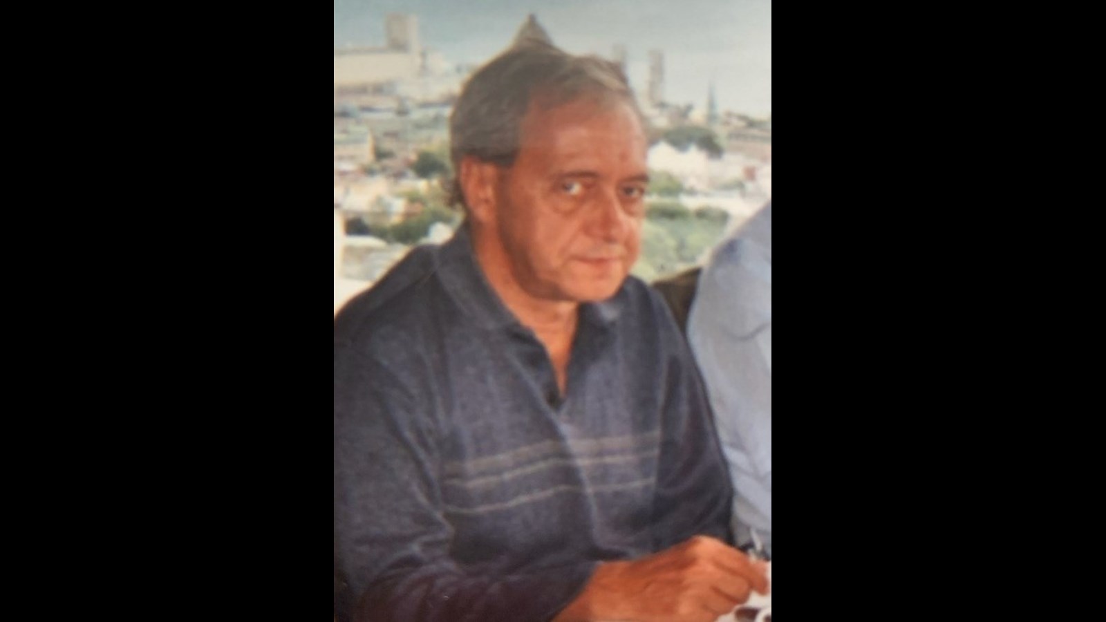 Avis de recherche ANNULÉ, Pierre Roy a été localisé 19H10