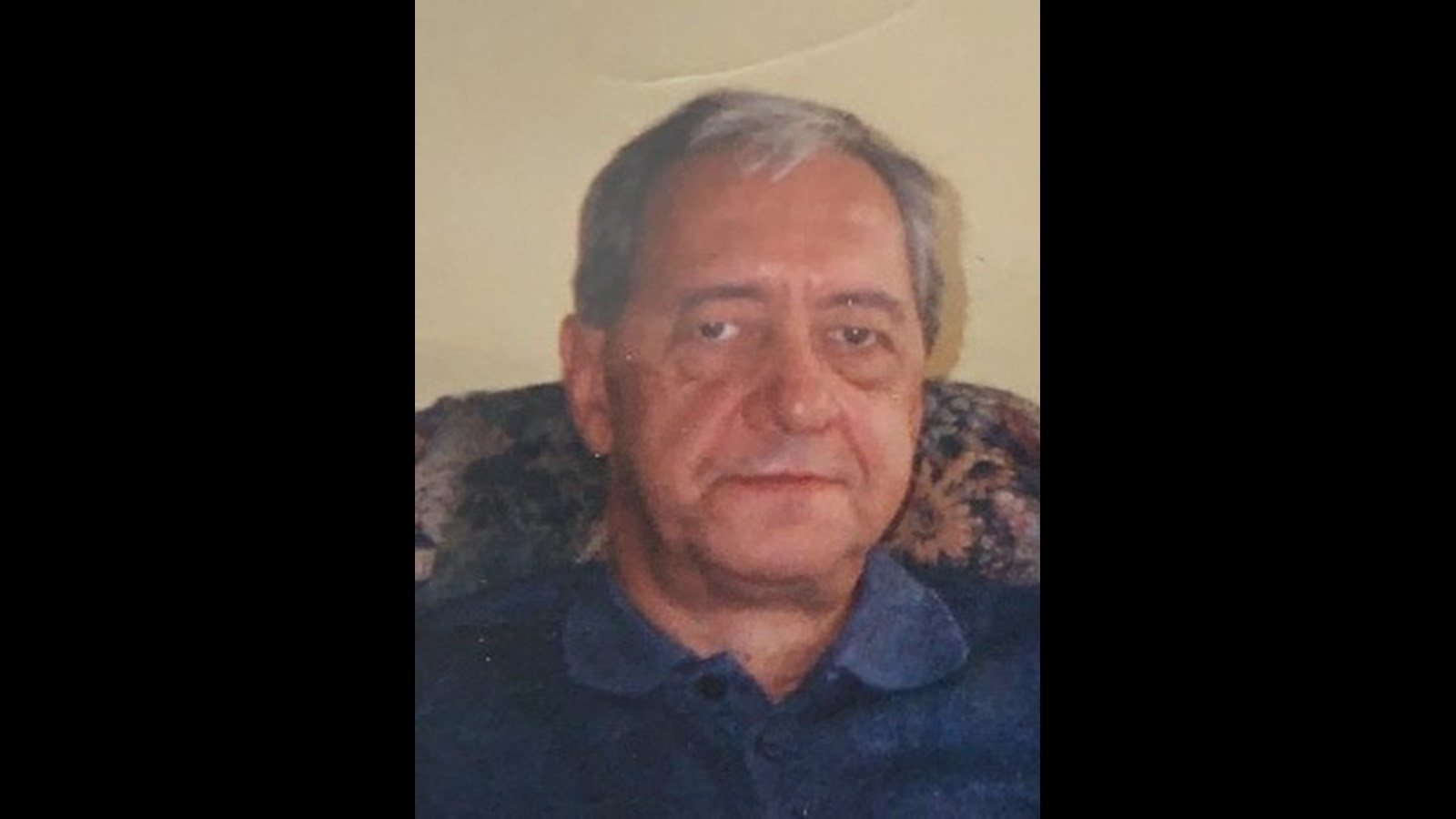 Avis de recherche ANNULÉ, Pierre Roy a été localisé 19H10