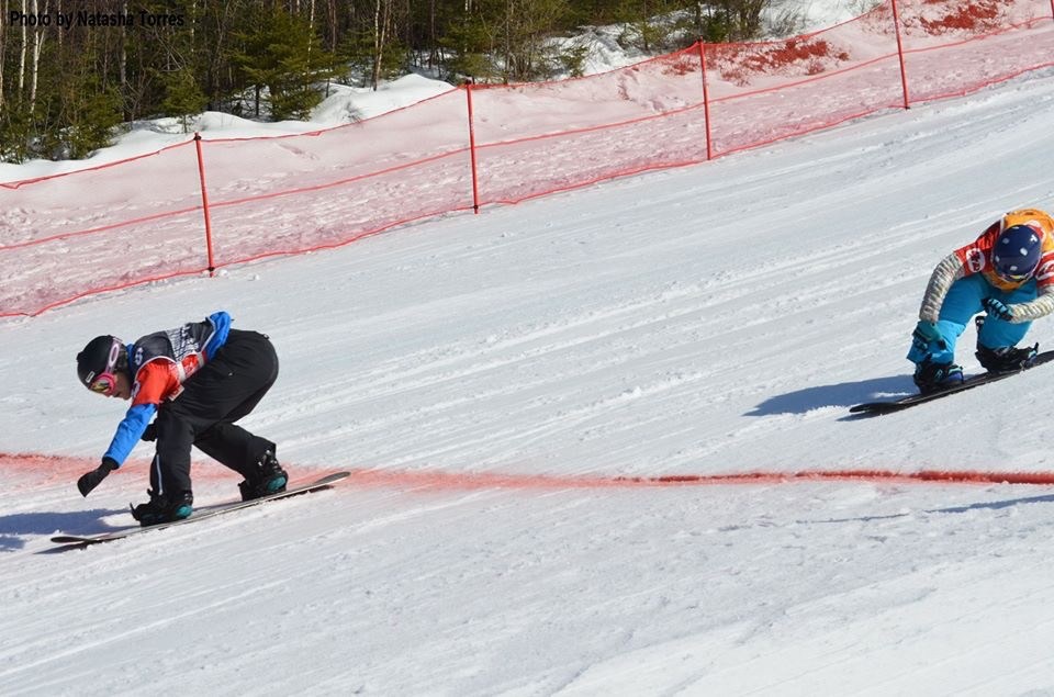 Le club de snowboard cross du Mont-Orignal procède à des changements