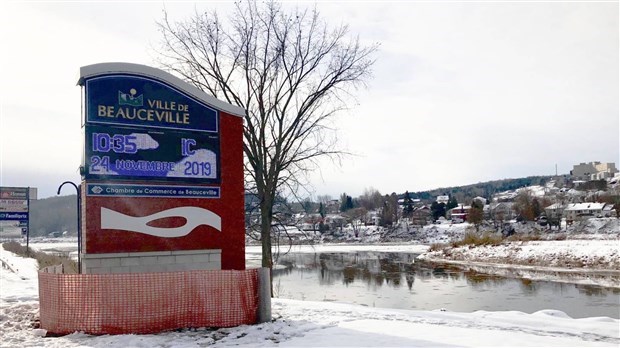 Une personne a été récupérée inanimée sous le pont de Beauceville