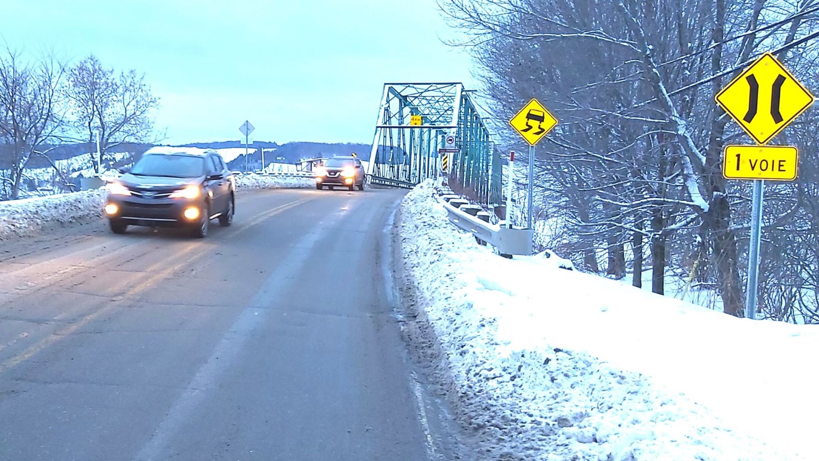 Les deux Saint-Joseph veulent un nouveau pont