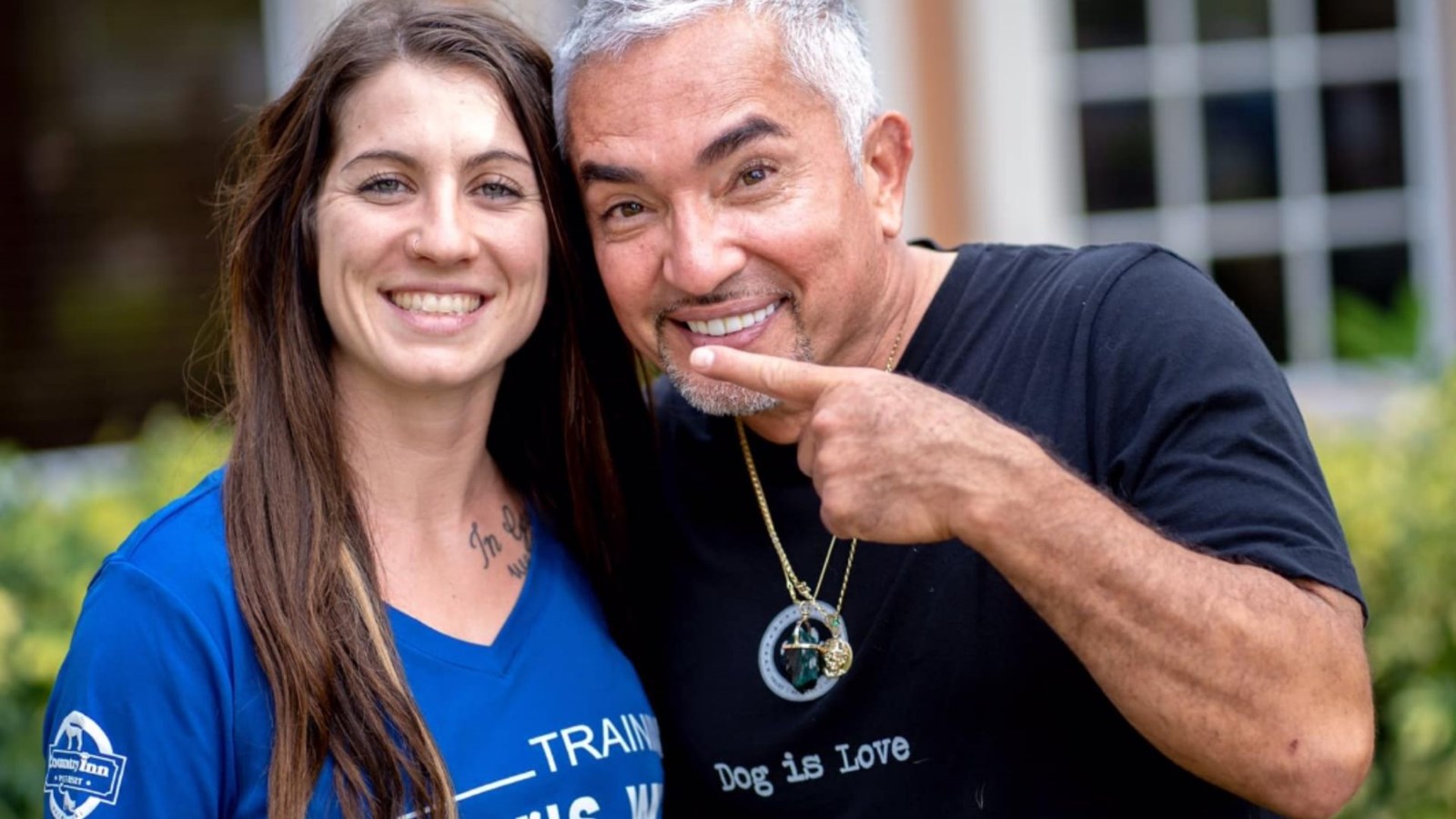 Gabrielle Thireau a été formée au Cesar Millan Dog Psychology Center.