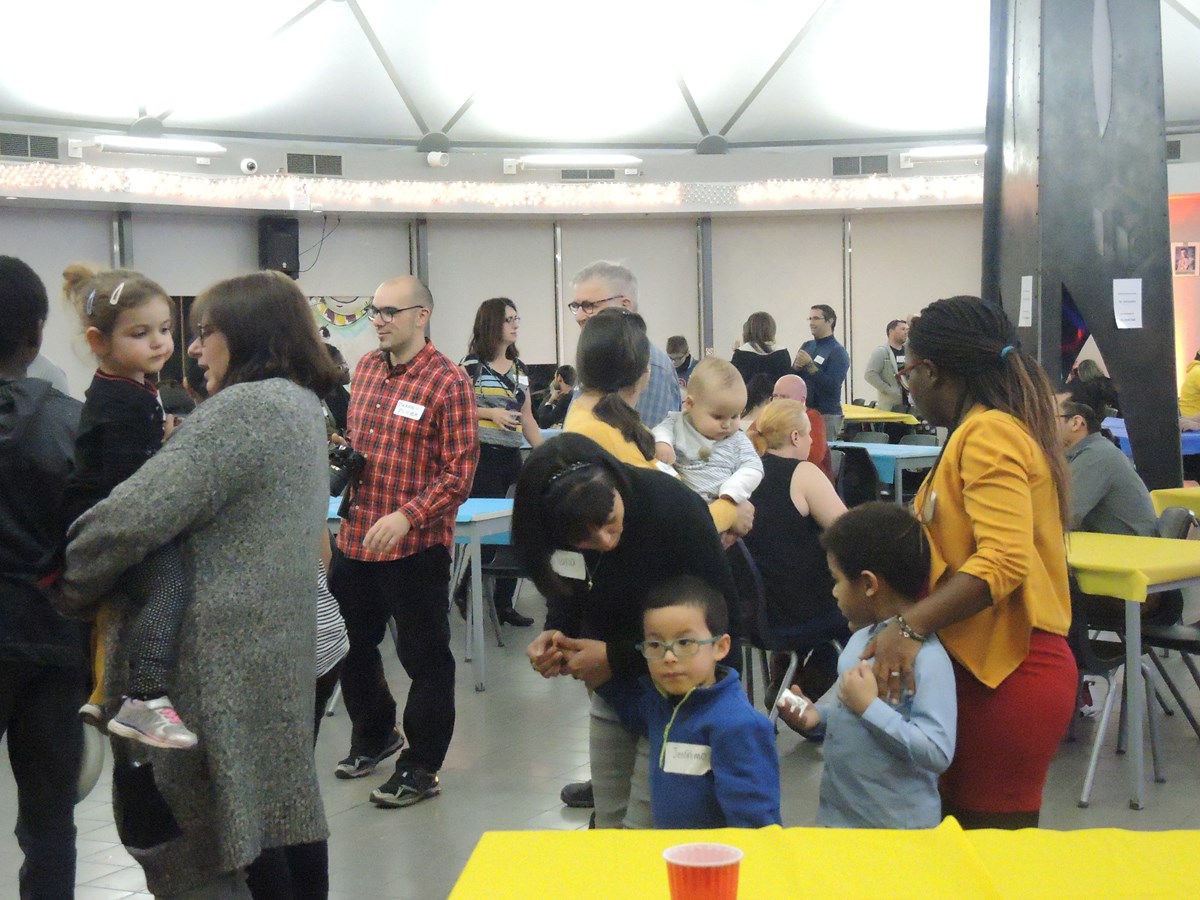 À la rencontre des gens et des autres cultures