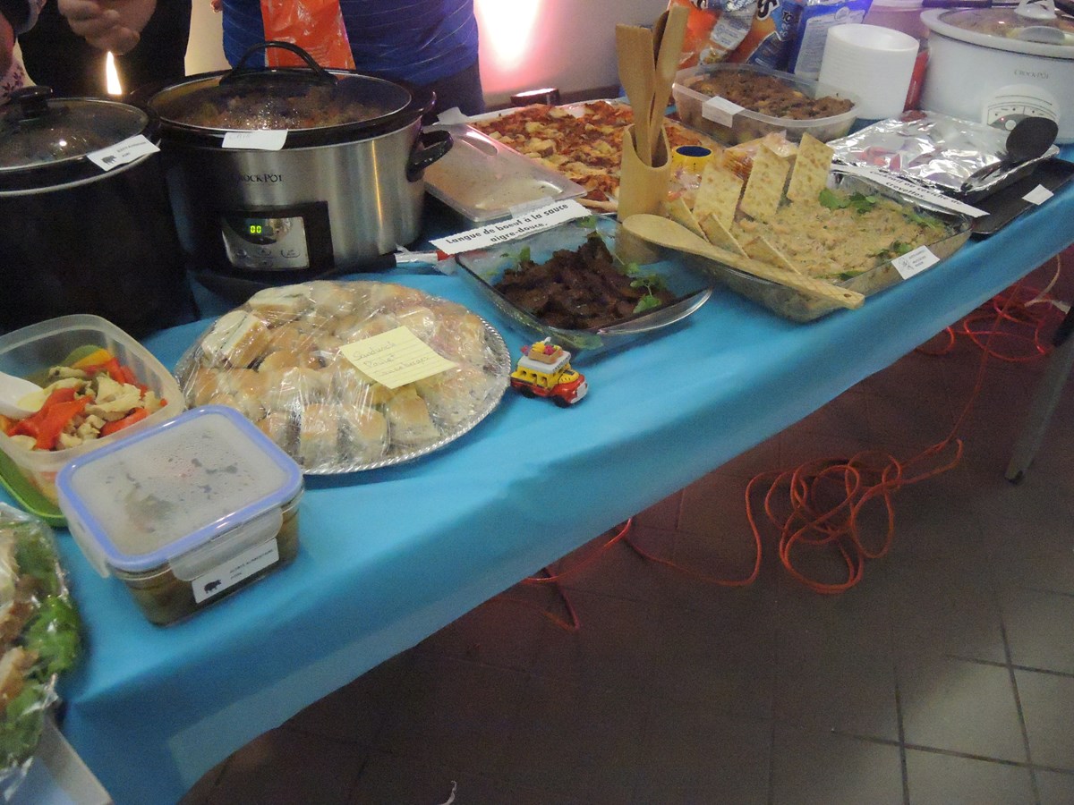 À la rencontre des gens et des autres cultures