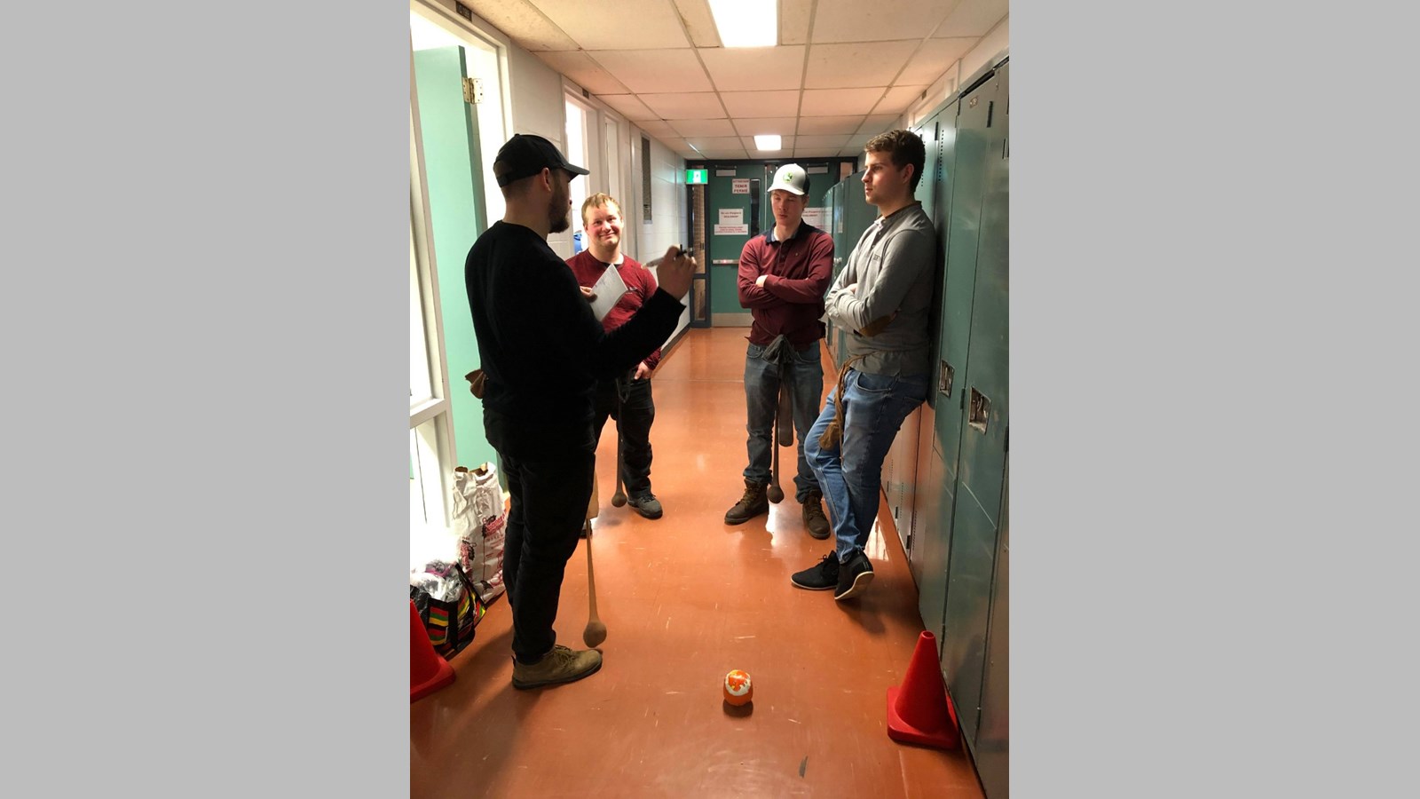 L'équipe RAB 1 de Bellechasse remporte le Défi-FRAQ 2020 de LARACA