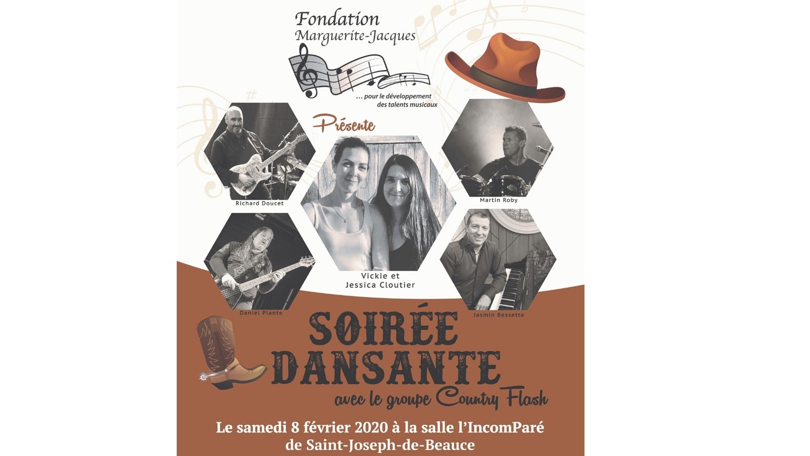 Fondation Marguerite-Jacques: soutenir la jeunesse musicale