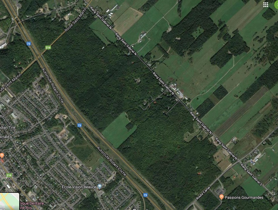 Sainte-Marie obtient enfin le feu vert pour agrandir son périmètre urbain