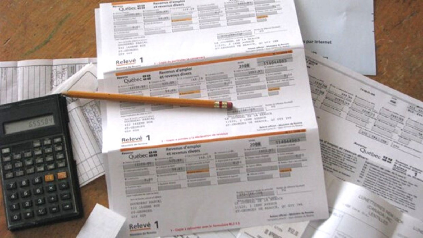 Programme d'aide à la déclaration d'impôt à Sainte-Marie