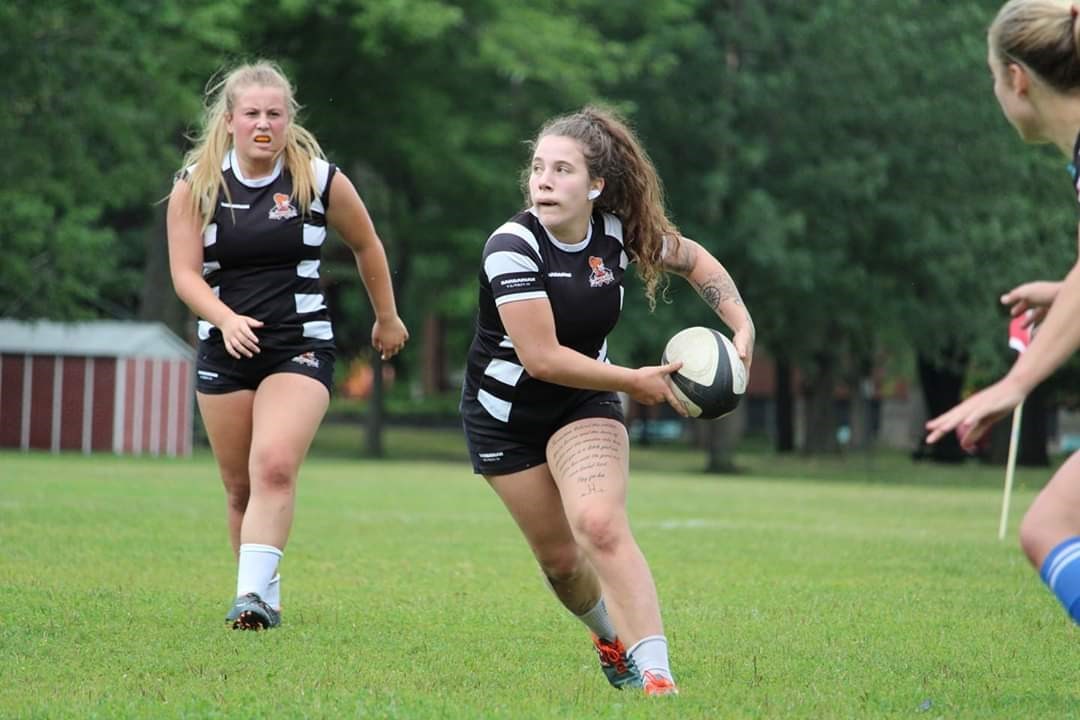 Le rugby vous intéresse? C'est le temps de joindre les Lumberjacks