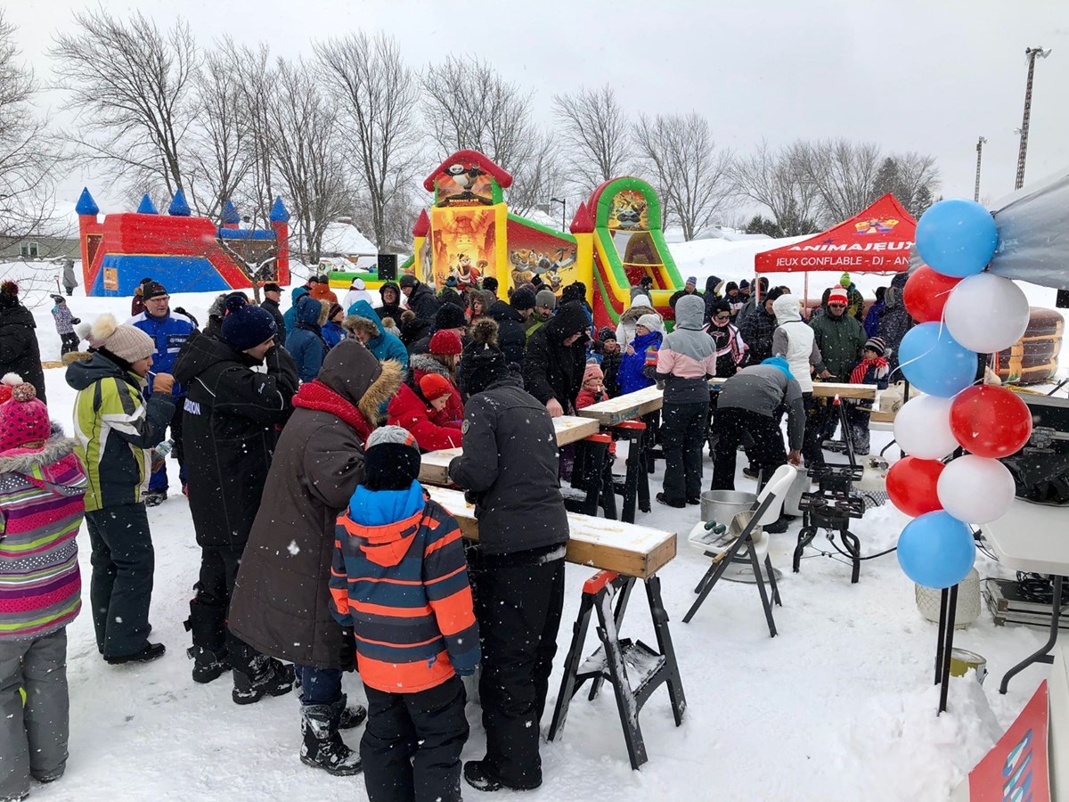 Le 6e Festi-Neige d’East Broughton aura lieu le 8 février