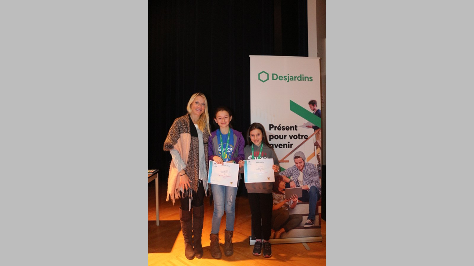 1er prix primaire GALA