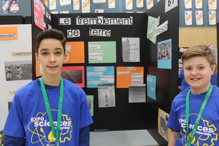 2e prix - 1er cycle KIOSQUE
