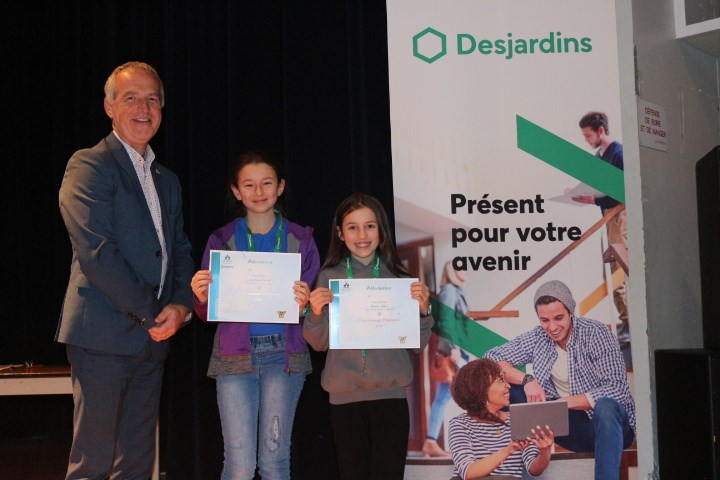 Coup de cœur primaire GALA