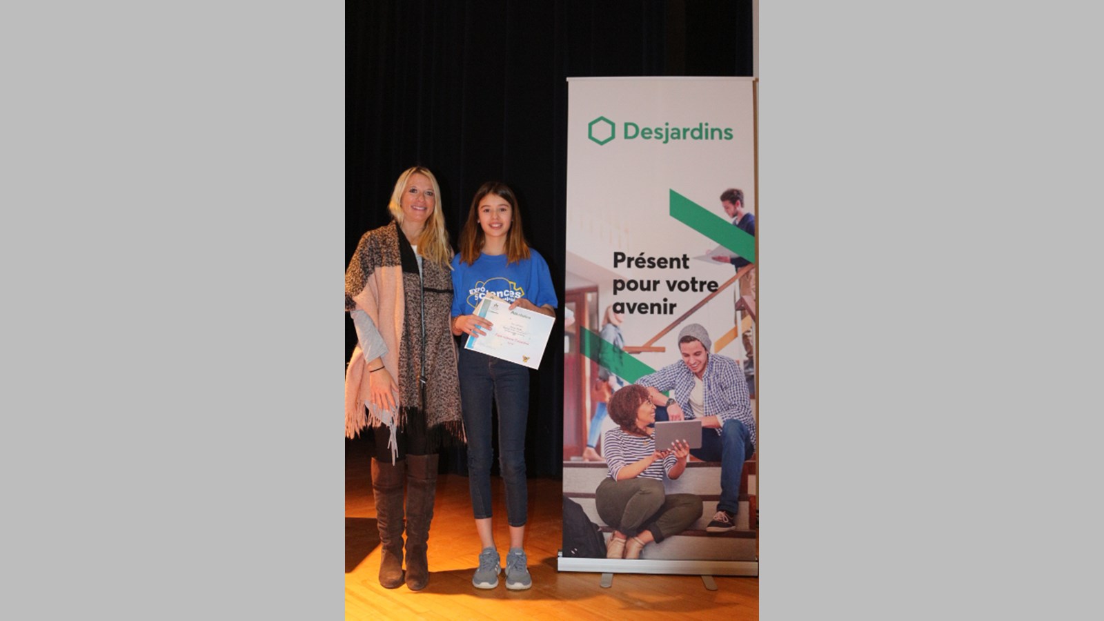 1er prix - 1er cycle GALA