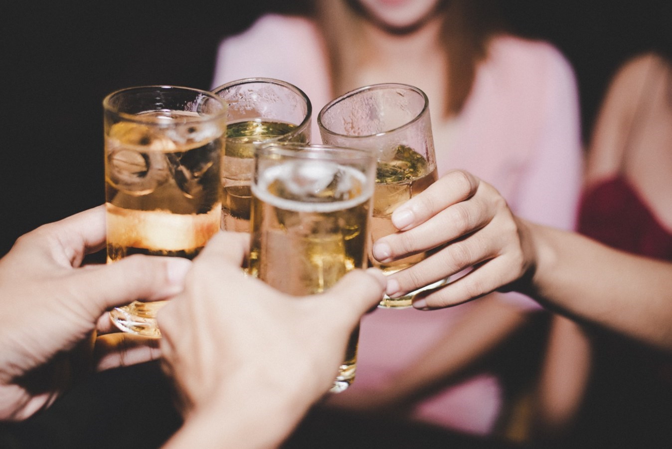 Comment se porte votre consommation d'alcool?