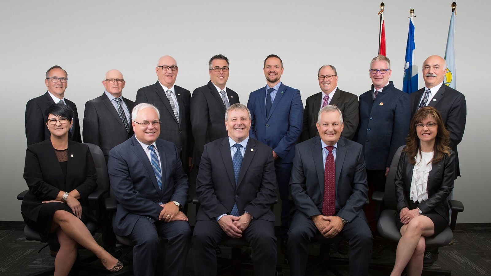 Conseil MRC La Nouvelle-Beauce