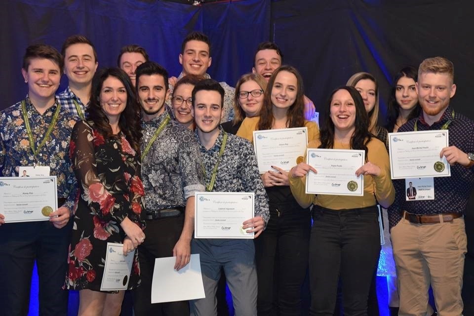 Simon Leblanc président d'honneur du Challenge des pros