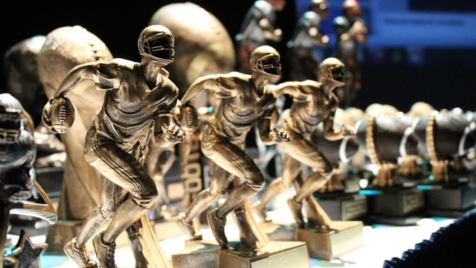 Les trophées