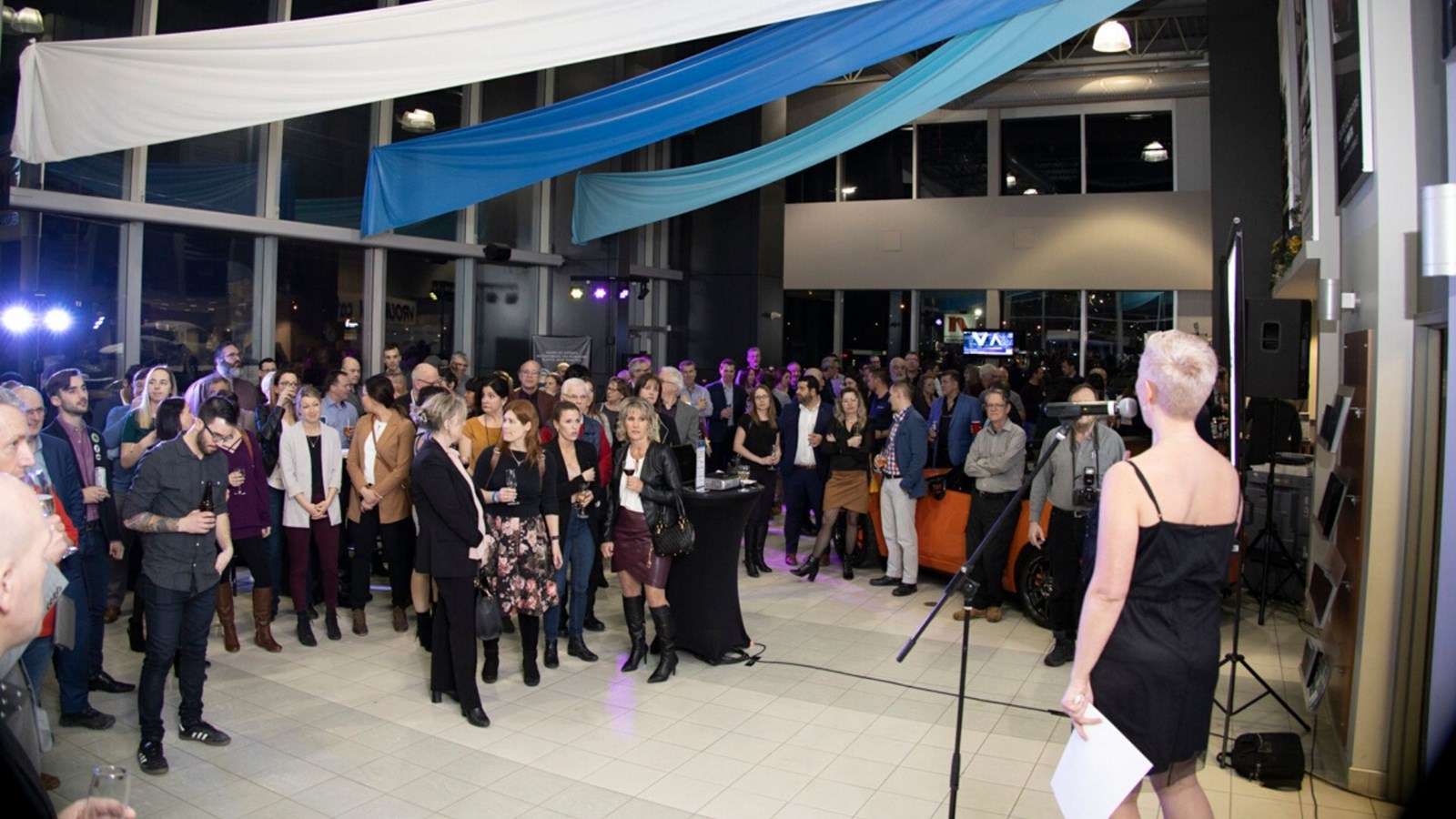 Lancement de la programmation 2020 de la CCINB