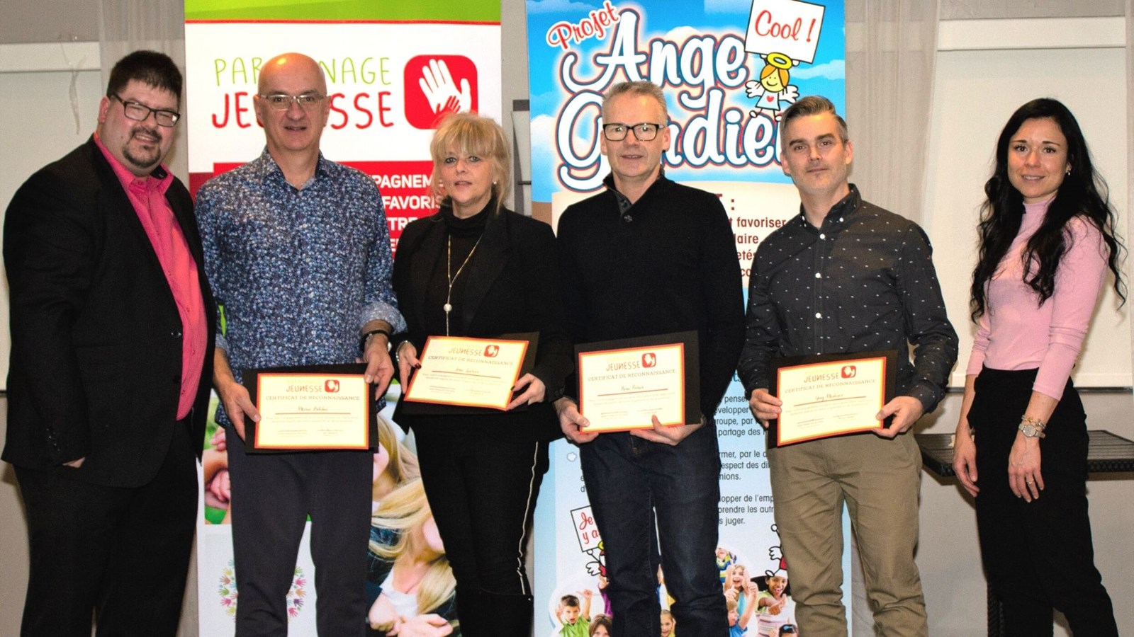 Mentorat Parrainage Jeunesse