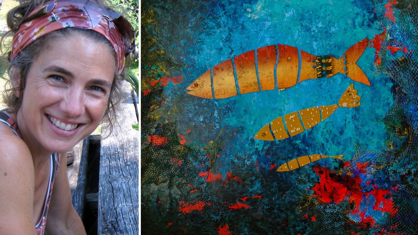 Ida Rivard présente son exposition