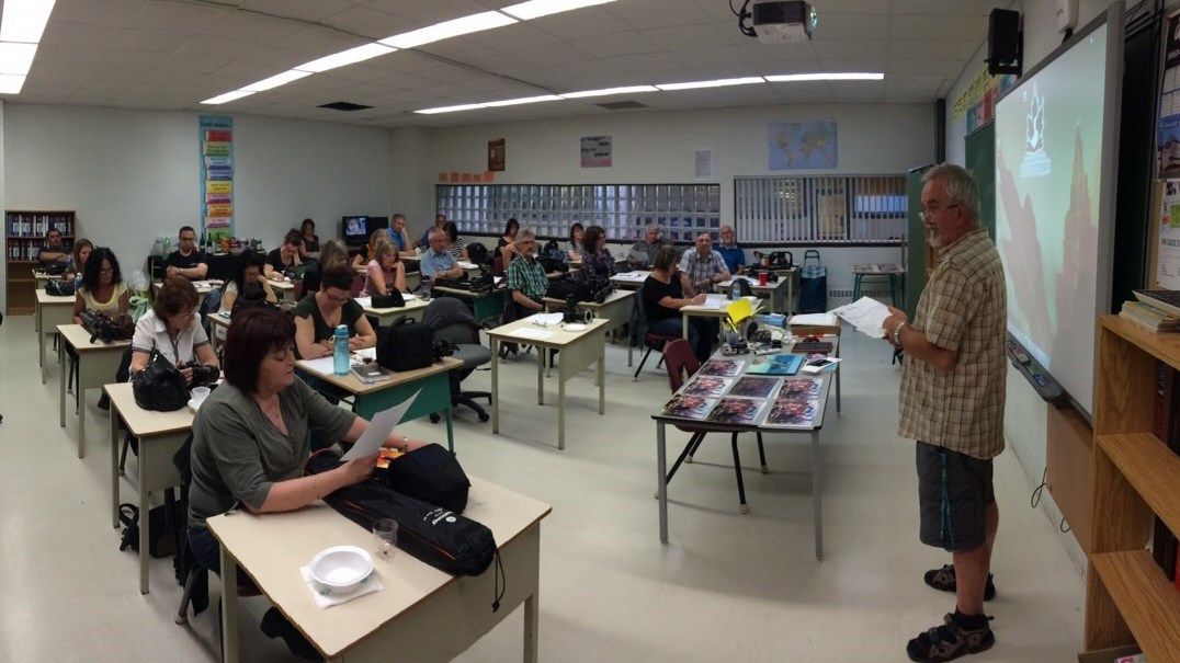Le club de photographie Chaudière-Appalaches débutera sa 19e saison en virtuel