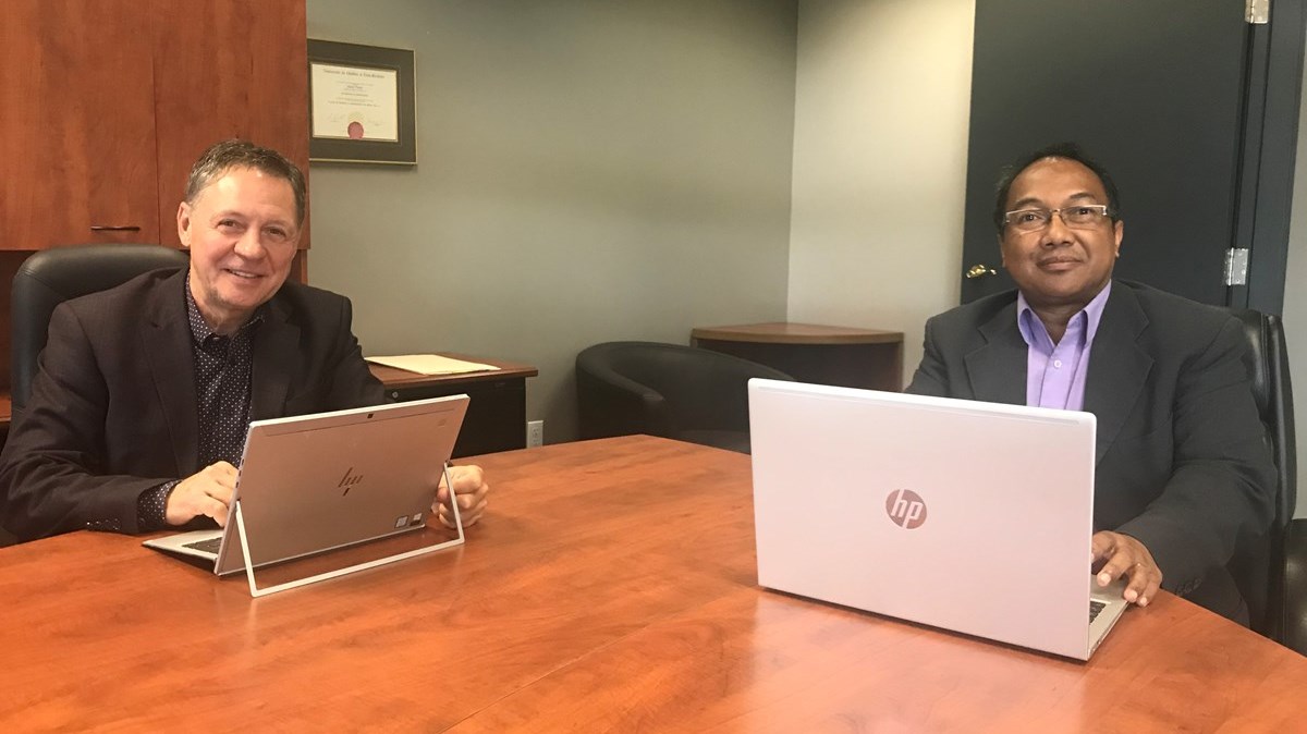 Nouveau service en innovation et développement au CLD Robert-Cliche