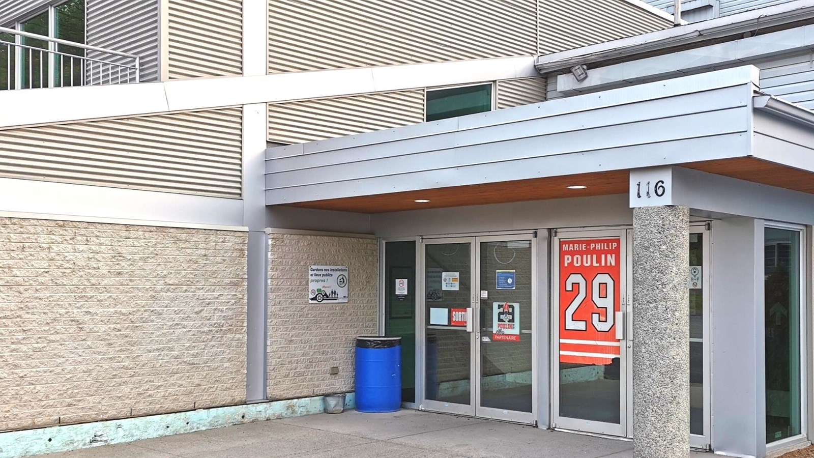 Beauceville: mise en place des nouvelles restrictions