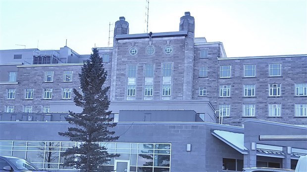Arrêt des admissions à l'unité de médecine de l'Hôpital de Saint-Georges?