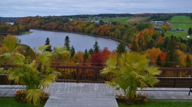 Lac de Saint-Benoît Labre