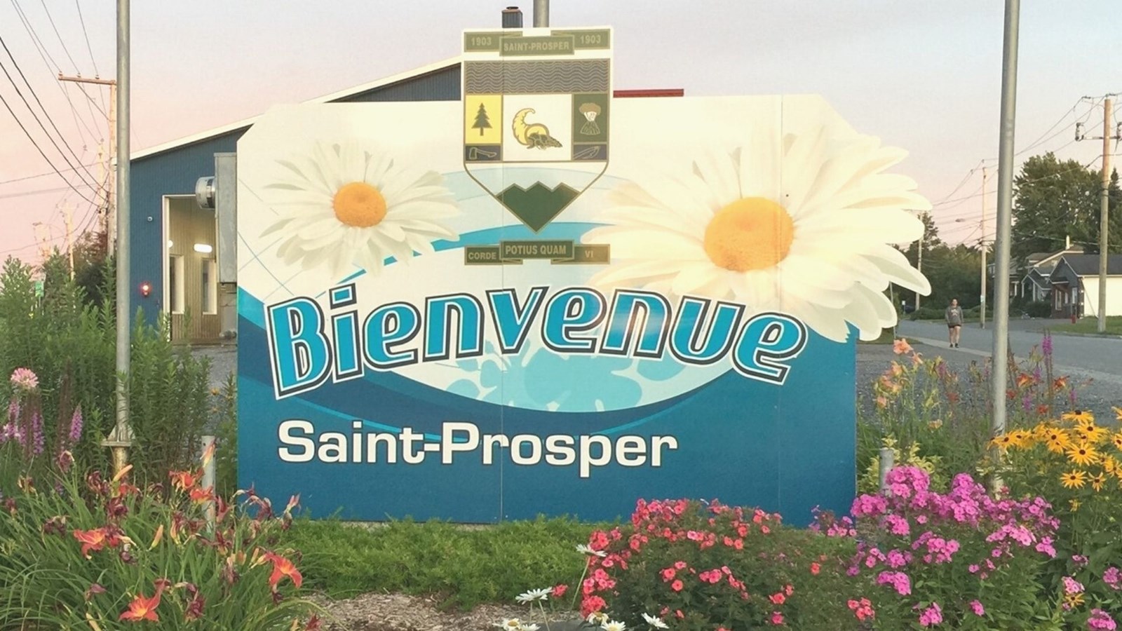 Saint-Prosper restreint l'accès à ses installations